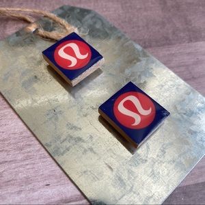 Handmade Lululemon Magnets